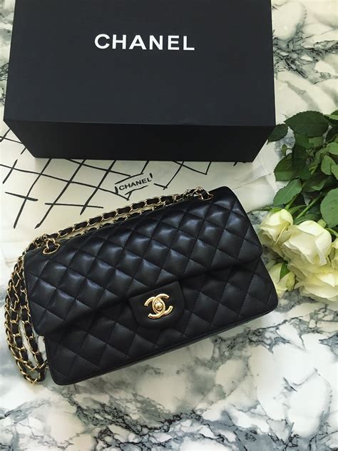 chanel tasche preis original